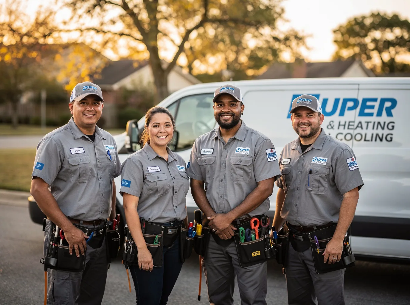 Hvac Repair company in Kingston, WI